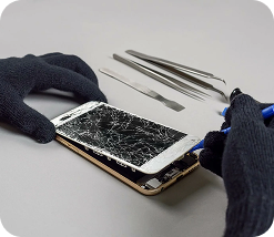 Замена стекла дисплея устройств Apple в Кирове