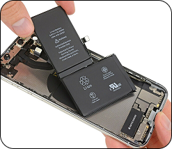 Замена аккумулятора устройства Apple в Кирове