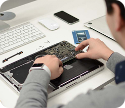 Сложный ремонт устройств Apple в Кирове