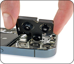 Замена камеры устройств Apple в Кирове