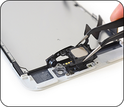 Ремонт слуховых и основных динамиков устройств Apple в Кирове