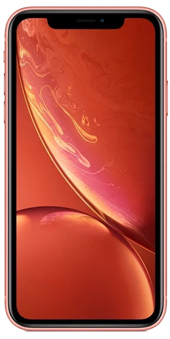 iPhone XR