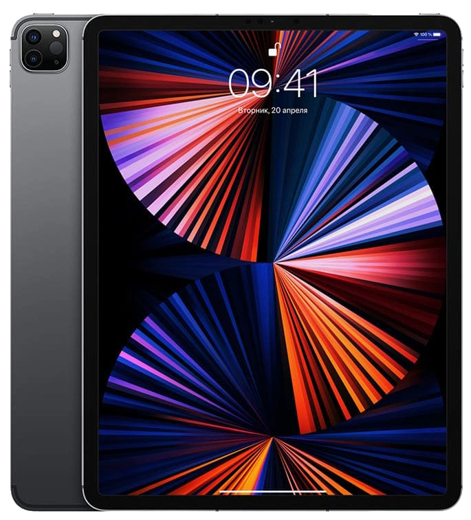 Pro M1 2021 5gen (12,9″)